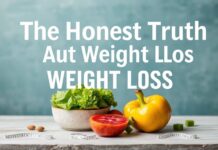 The Honest Truth About Weight Loss: I Tried Everything and Here’s What Actually Worked The Honest Truth About Weight Loss: I Tried Everything and Here's What Actually Worked
