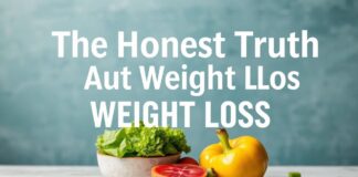 The Honest Truth About Weight Loss: I Tried Everything and Here’s What Actually Worked The Honest Truth About Weight Loss: I Tried Everything and Here's What Actually Worked