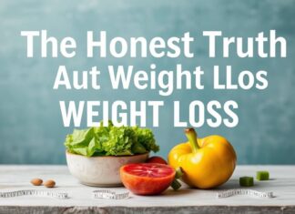 The Honest Truth About Weight Loss: I Tried Everything and Here’s What Actually Worked The Honest Truth About Weight Loss: I Tried Everything and Here's What Actually Worked