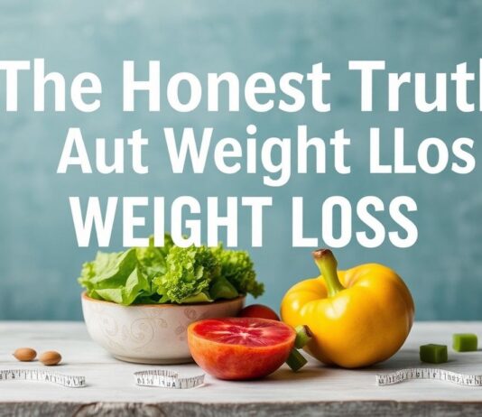 The Honest Truth About Weight Loss: I Tried Everything and Here’s What Actually Worked The Honest Truth About Weight Loss: I Tried Everything and Here's What Actually Worked