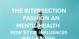 The Intersection of Fashion and Mental Health: How Style Influences Well-being The Intersection of Fashion and Mental Health: How Style Influences Well-being