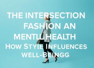 The Intersection of Fashion and Mental Health: How Style Influences Well-being The Intersection of Fashion and Mental Health: How Style Influences Well-being