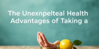 The Surprising Health Benefits of Midday Prayer Breaks The Unexpected Health Advantages of Taking a Midday Prayer Break