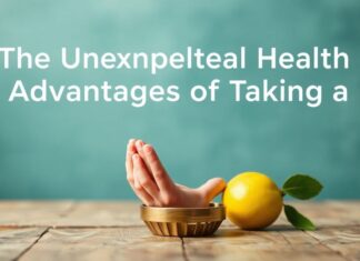 The Surprising Health Benefits of Midday Prayer Breaks The Unexpected Health Advantages of Taking a Midday Prayer Break