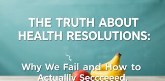 The Truth About Health Resolutions: Why We Fail and How to Actually Succeed The Truth About Health Resolutions: Why We Fail and How to Actually Succeed