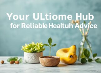 Your Ultimate Online Hub for Trusted Health Advice Your Ultimate Online Hub for Reliable Health Advice